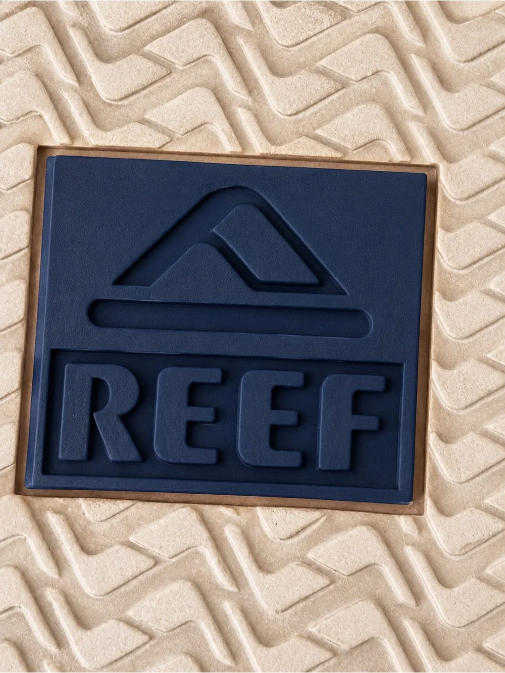 Reef step into